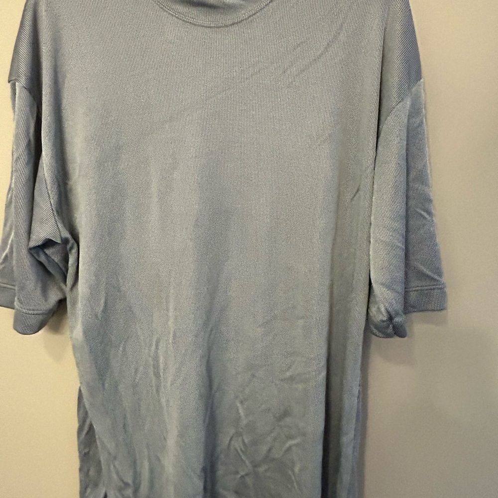 Men's Blue Shirt